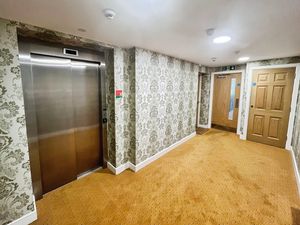 Communal hallway- click for photo gallery